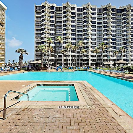 Saida Towers II Unit 306 Daire South Padre Island Dış mekan fotoğraf