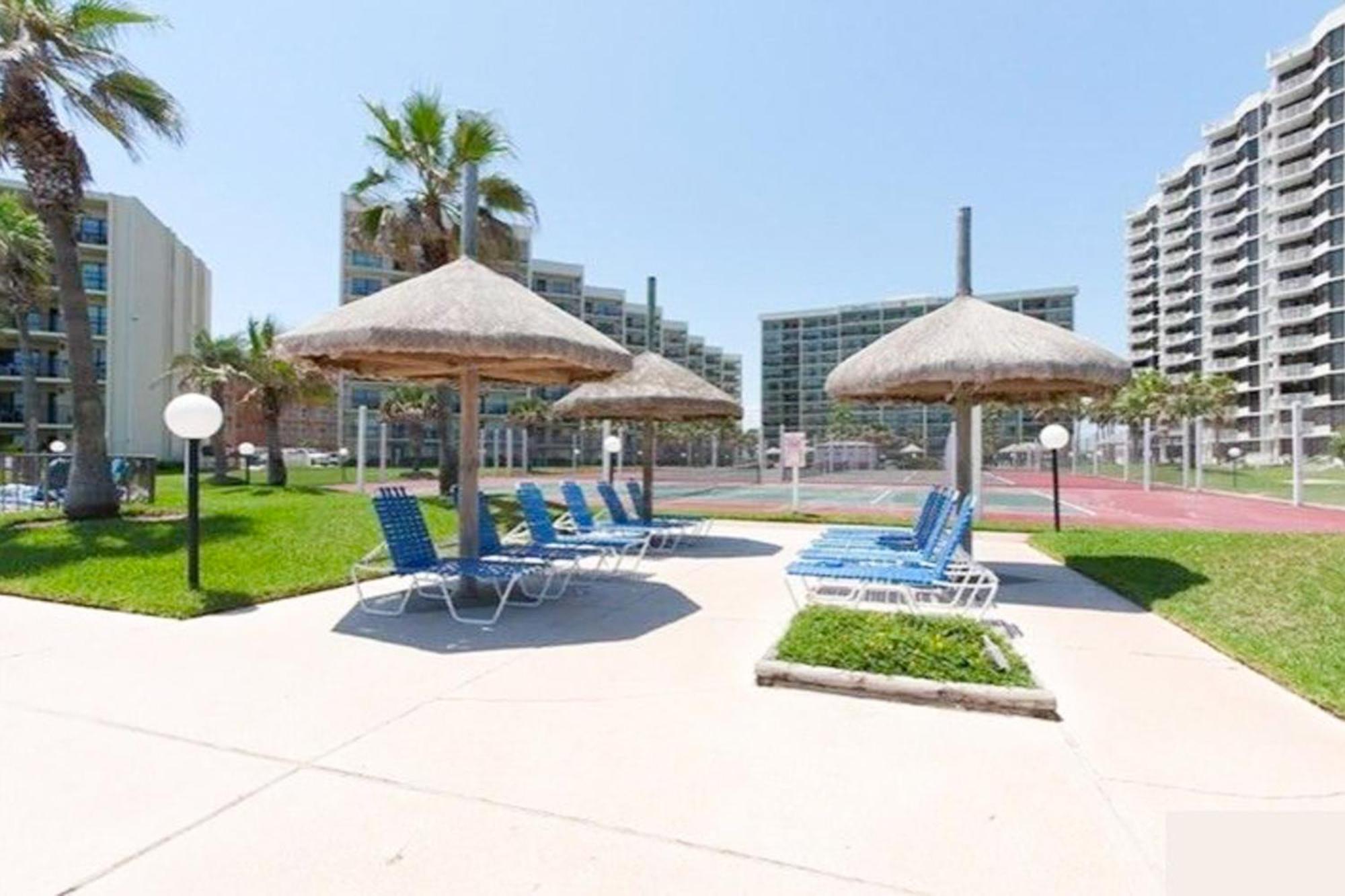 Saida Towers II Unit 306 Daire South Padre Island Dış mekan fotoğraf