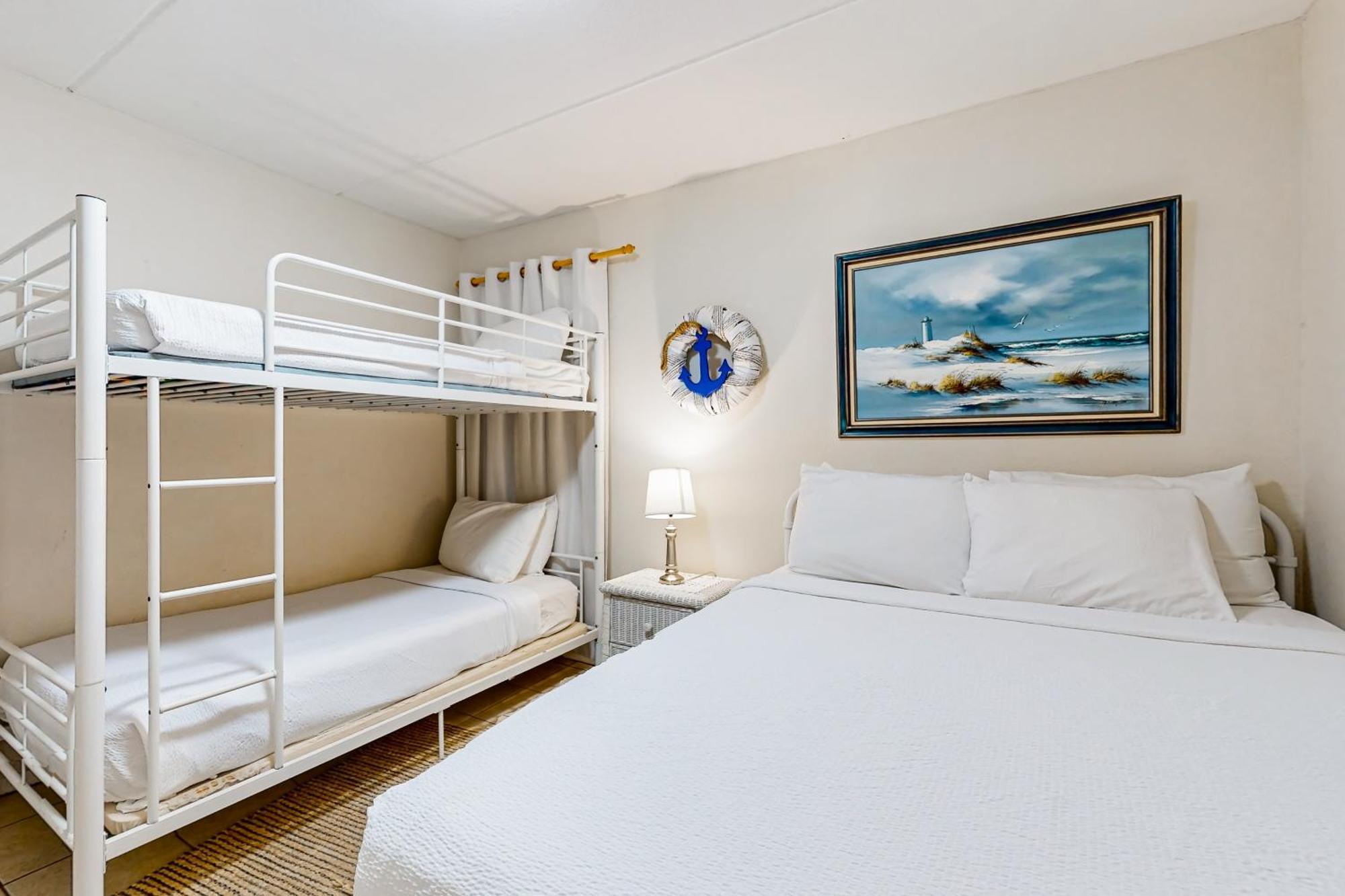 Saida Towers II Unit 306 Daire South Padre Island Dış mekan fotoğraf