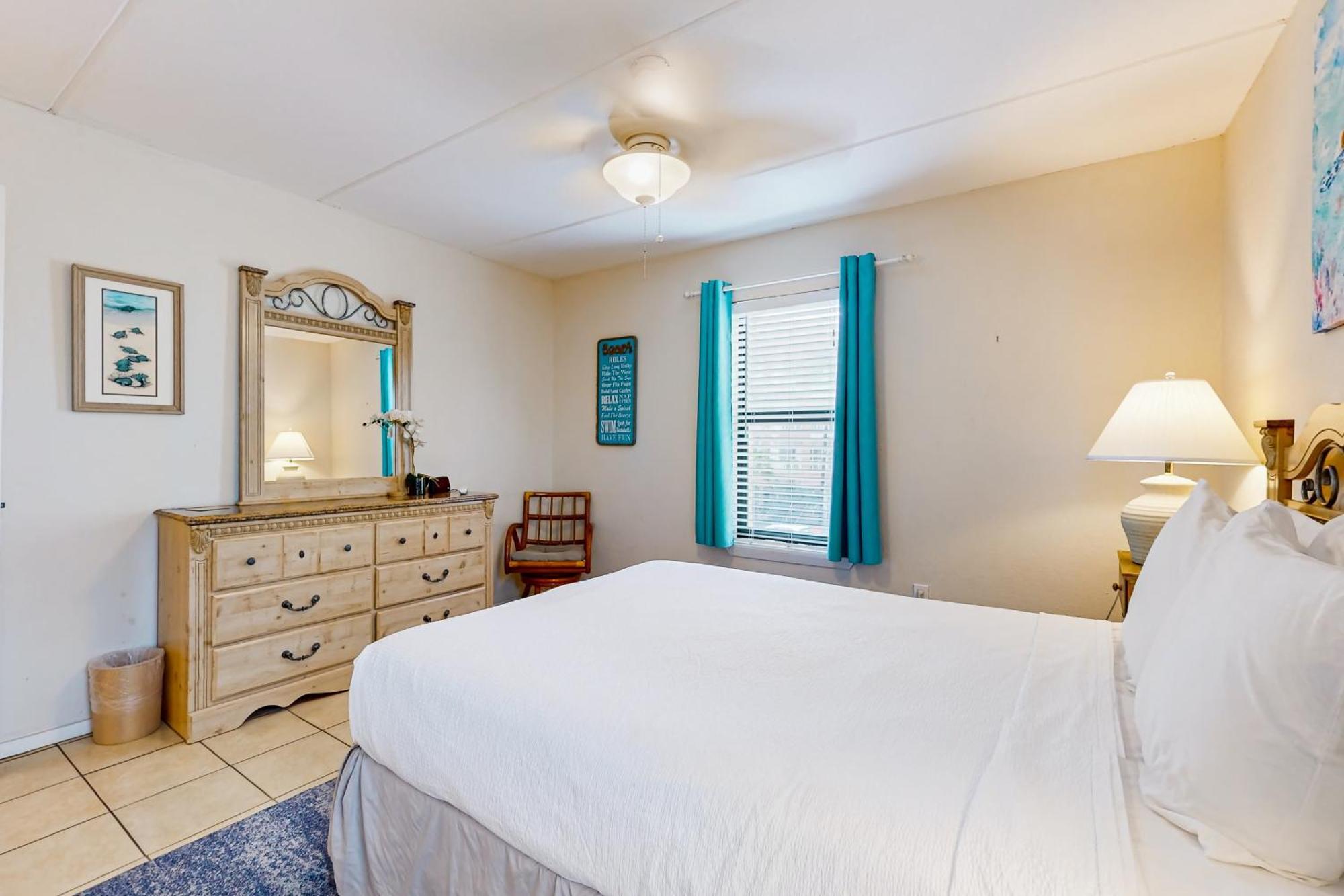 Saida Towers II Unit 306 Daire South Padre Island Dış mekan fotoğraf