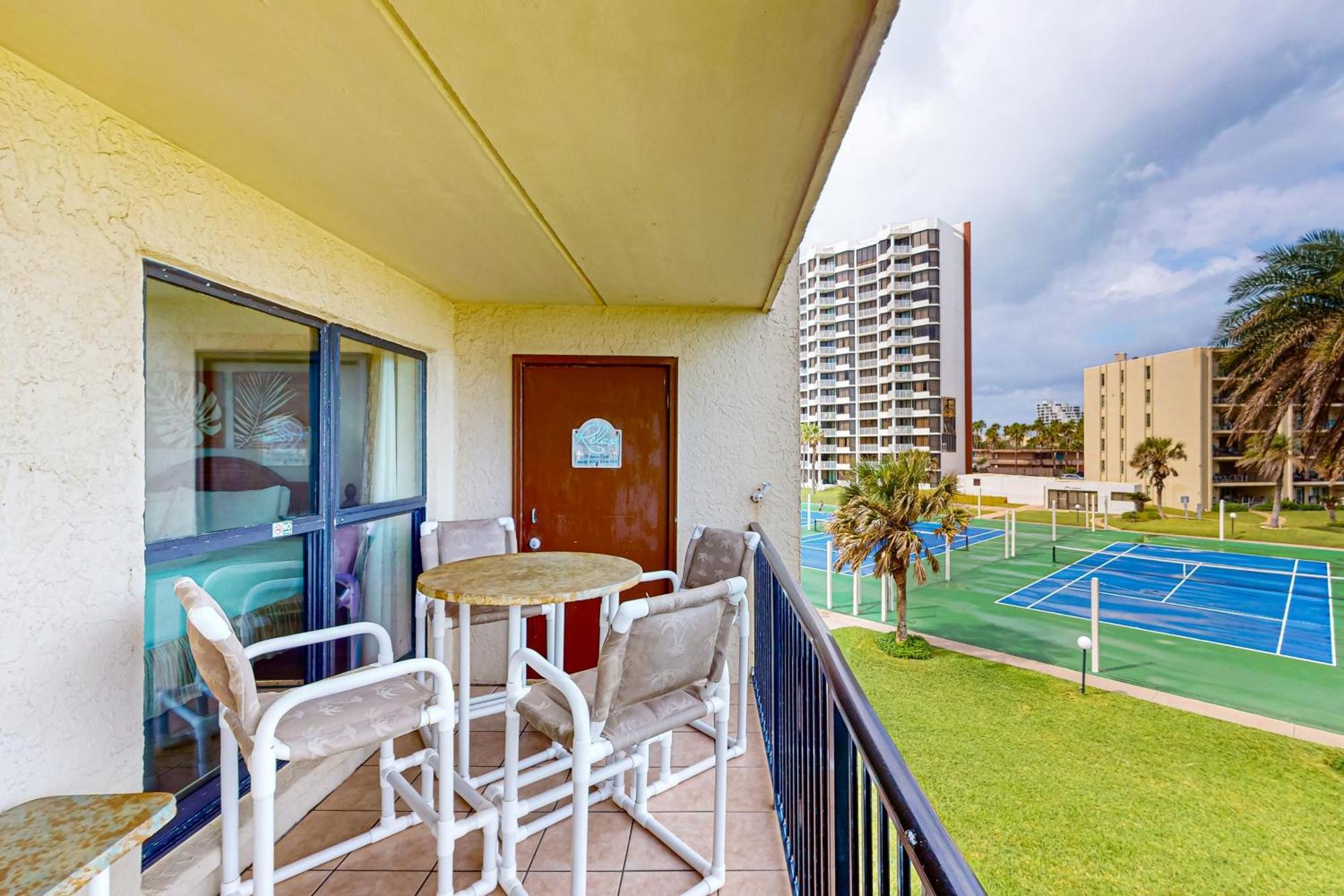 Saida Towers II Unit 306 Daire South Padre Island Dış mekan fotoğraf