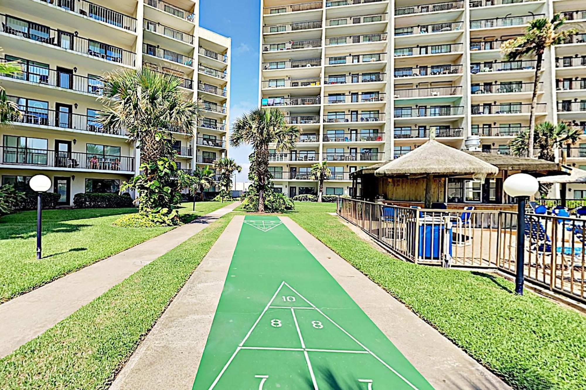Saida Towers II Unit 306 Daire South Padre Island Dış mekan fotoğraf