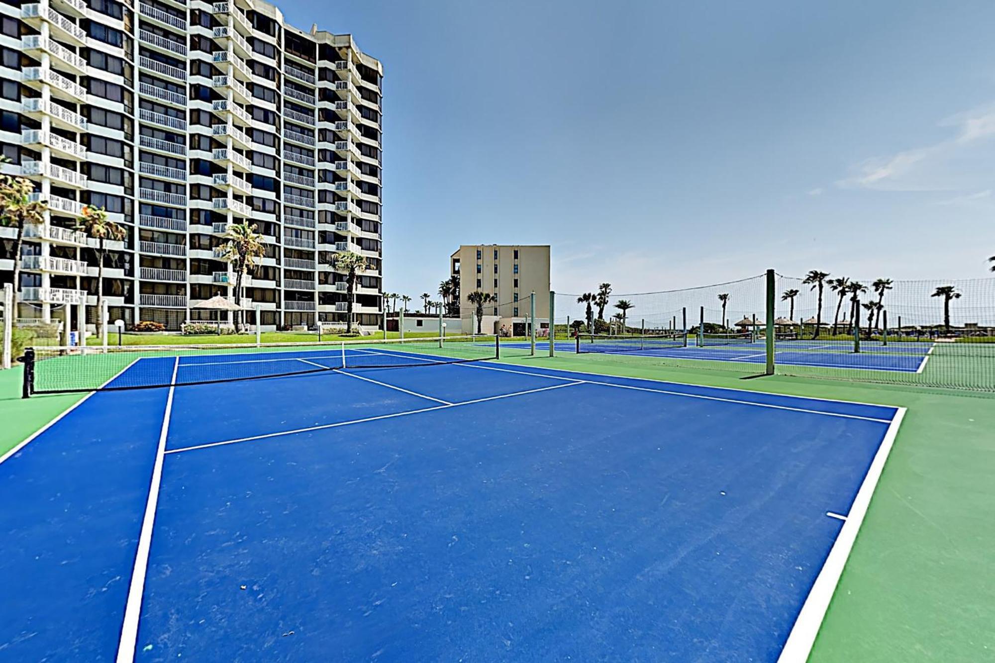 Saida Towers II Unit 306 Daire South Padre Island Dış mekan fotoğraf