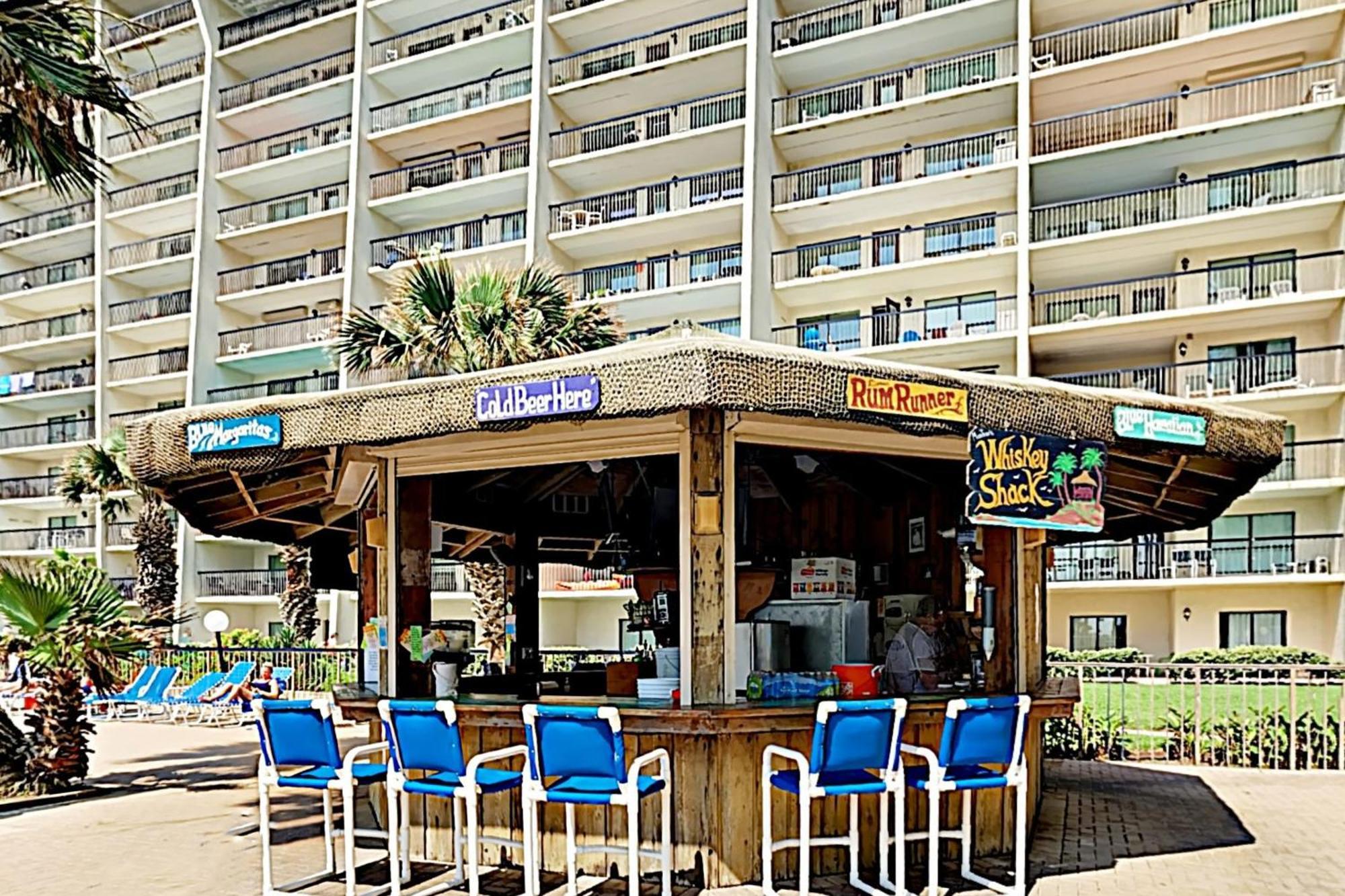 Saida Towers II Unit 306 Daire South Padre Island Dış mekan fotoğraf