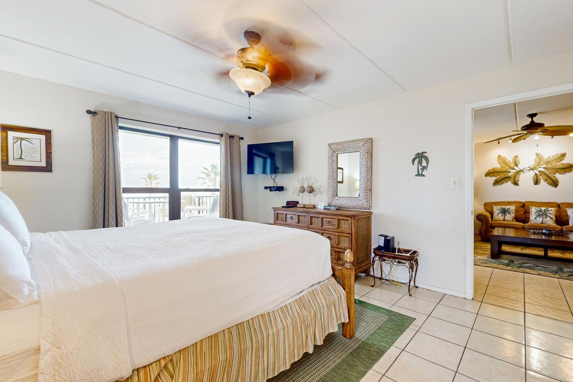 Saida Towers II Unit 306 Daire South Padre Island Dış mekan fotoğraf