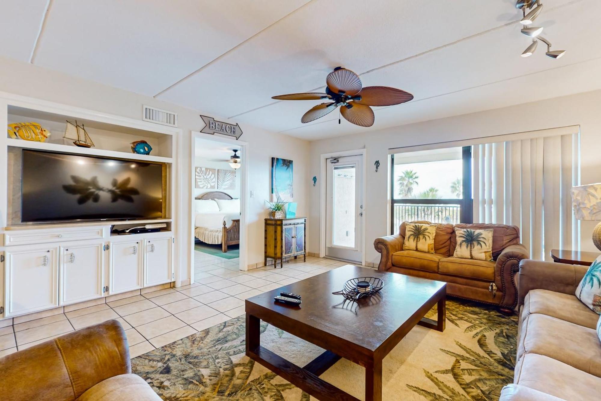 Saida Towers II Unit 306 Daire South Padre Island Dış mekan fotoğraf