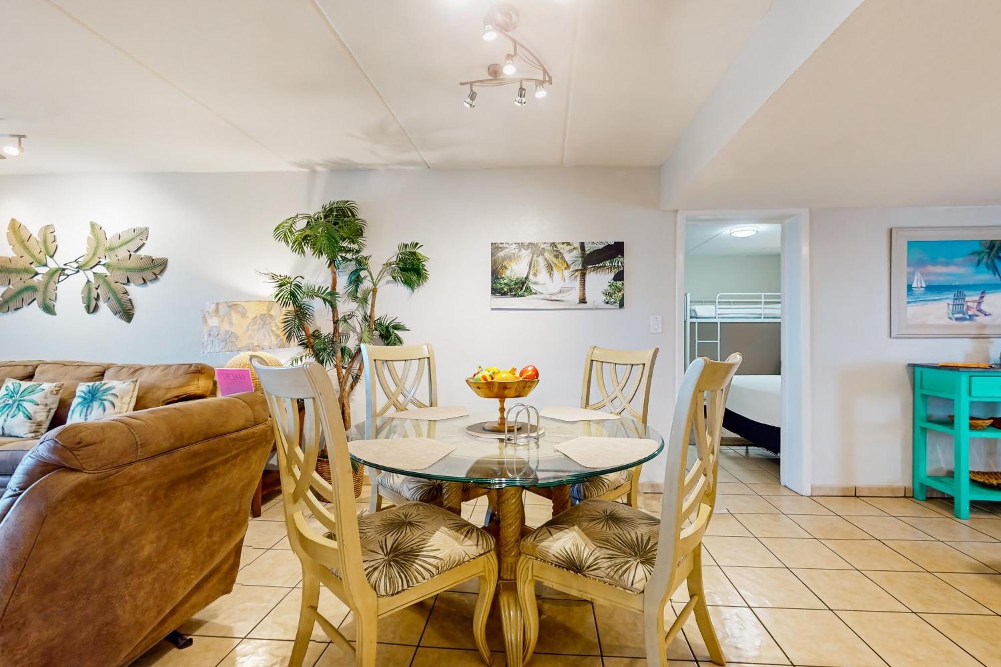Saida Towers II Unit 306 Daire South Padre Island Dış mekan fotoğraf