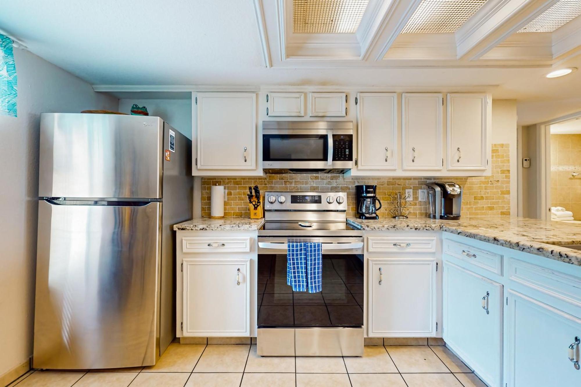 Saida Towers II Unit 306 Daire South Padre Island Dış mekan fotoğraf
