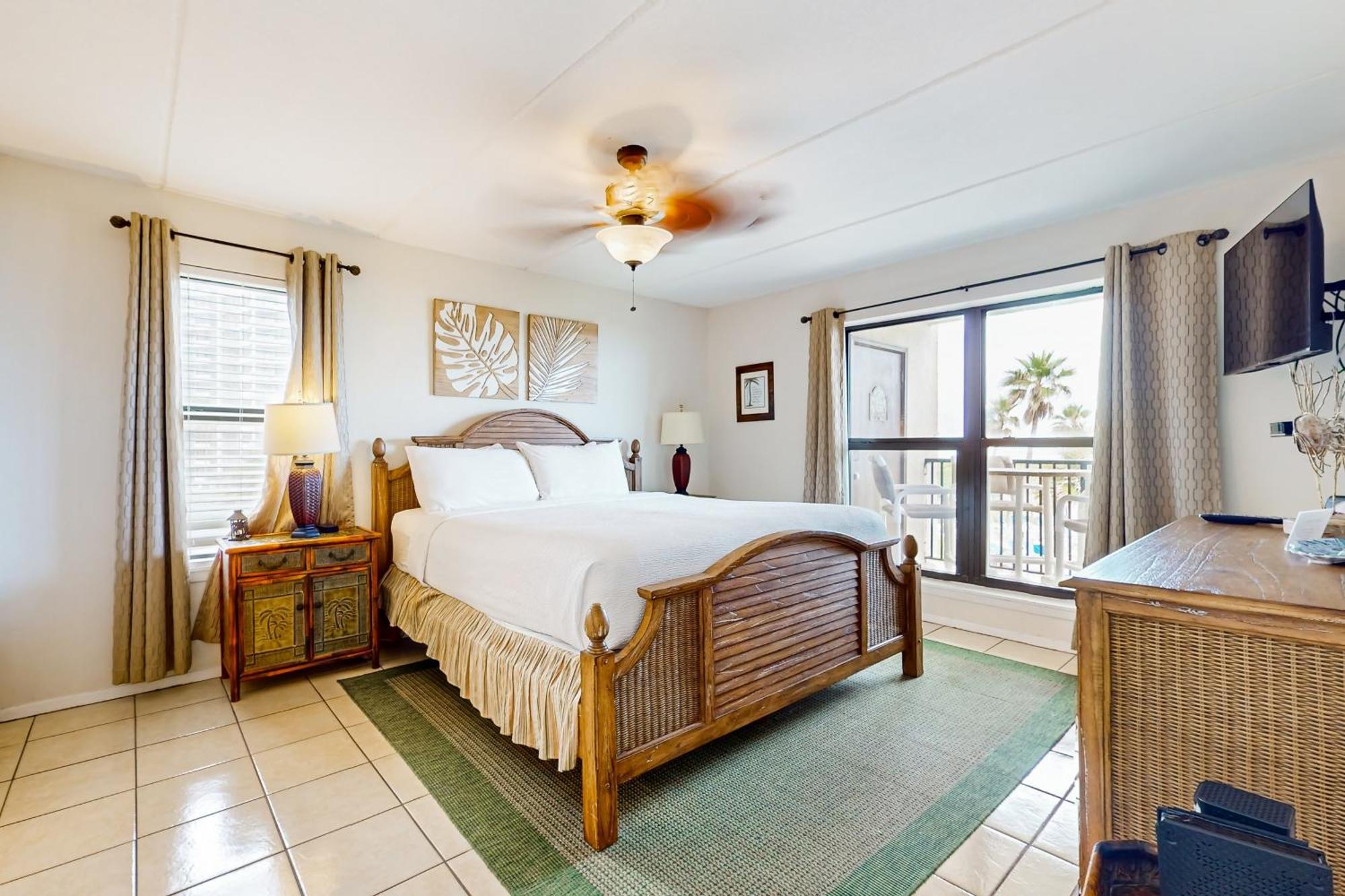 Saida Towers II Unit 306 Daire South Padre Island Dış mekan fotoğraf