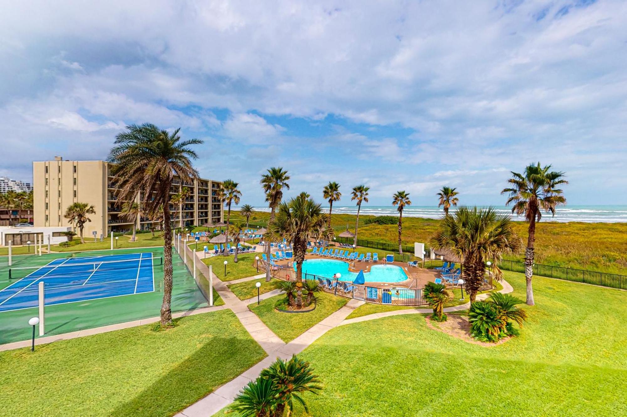 Saida Towers II Unit 306 Daire South Padre Island Dış mekan fotoğraf
