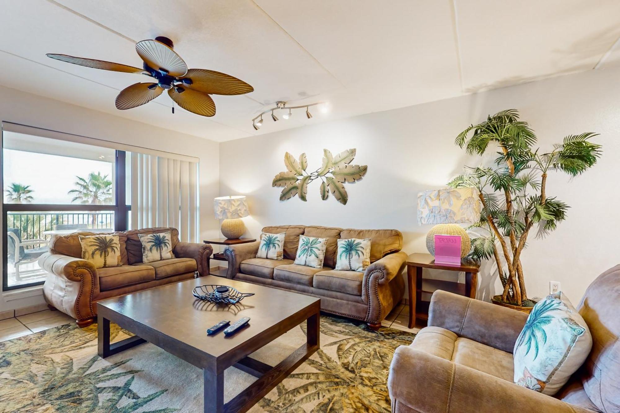Saida Towers II Unit 306 Daire South Padre Island Dış mekan fotoğraf