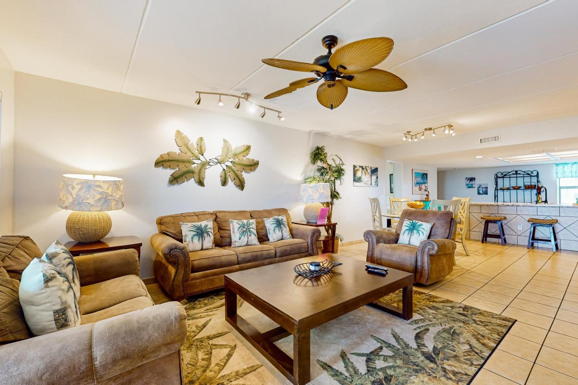 Saida Towers II Unit 306 Daire South Padre Island Dış mekan fotoğraf