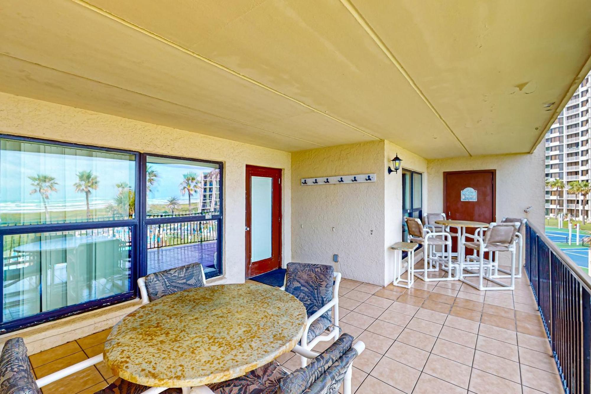 Saida Towers II Unit 306 Daire South Padre Island Dış mekan fotoğraf