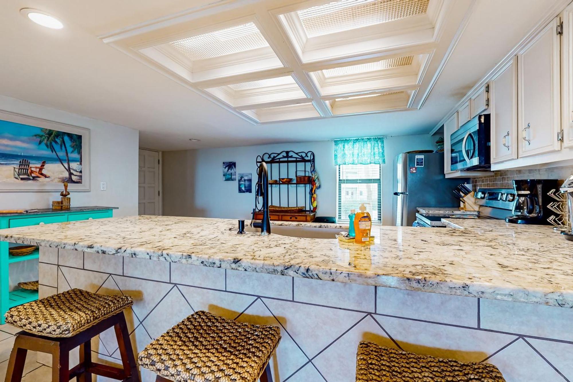 Saida Towers II Unit 306 Daire South Padre Island Dış mekan fotoğraf