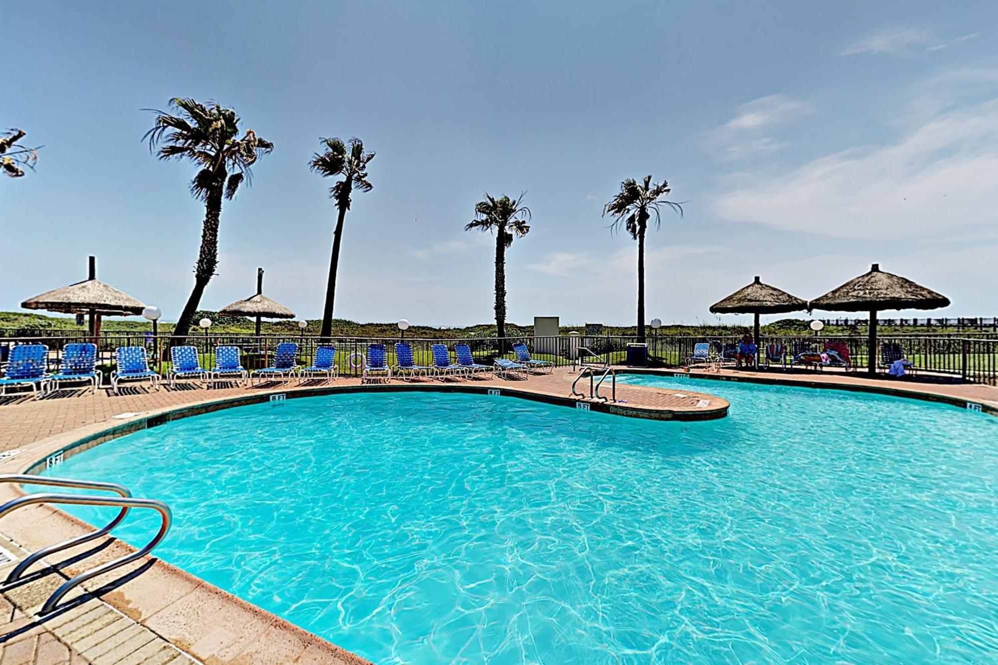 Saida Towers II Unit 306 Daire South Padre Island Dış mekan fotoğraf
